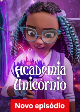 Academia Unicórnio assistir online grátis