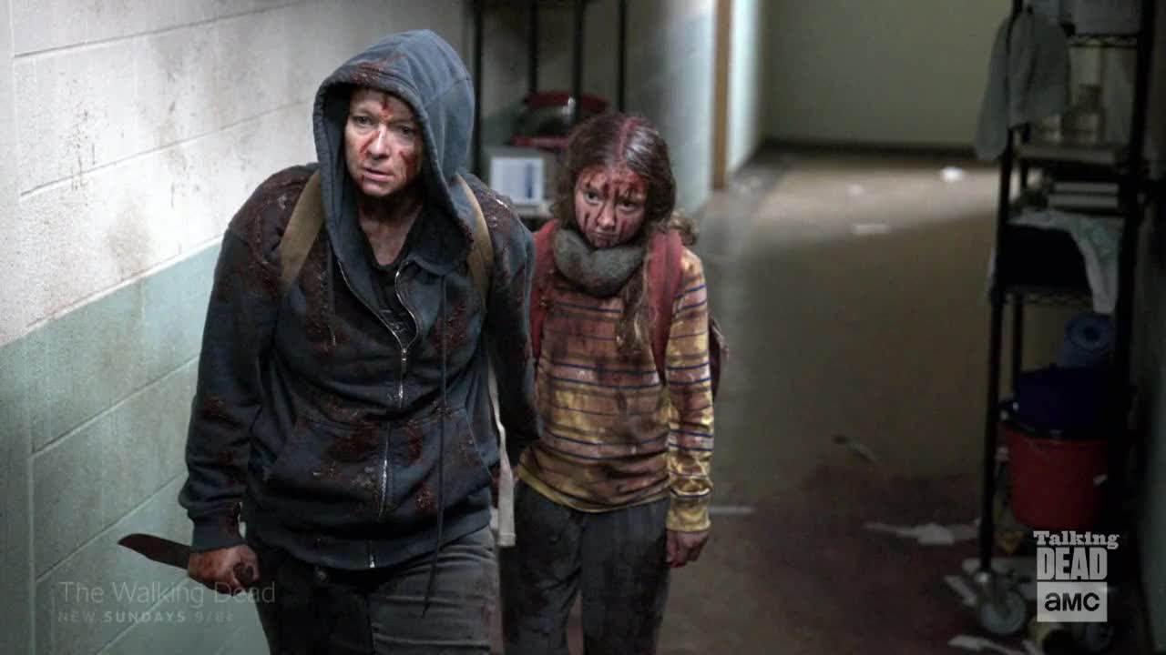 Talking Dead Episódio 2