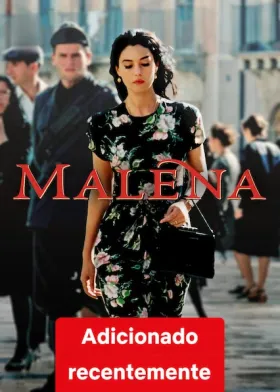Malèna assistir online grátis