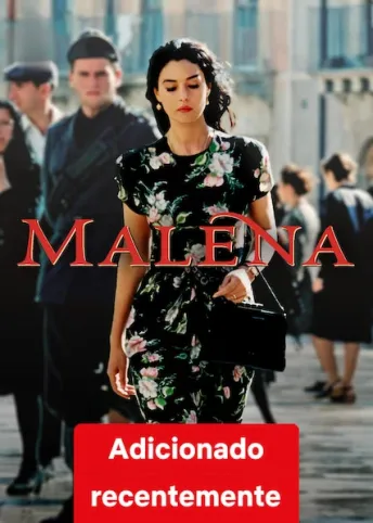 Pôster de Malèna