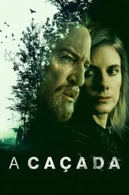 Pôster da série A Caçada (2015)