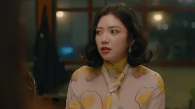 A Destemida Yong Su Jeong-A Destemida Yong Su Jeong Episódio 8