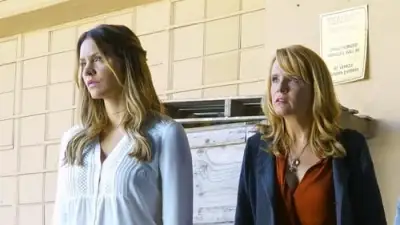 Scorpion: Serviço de Inteligência-E9