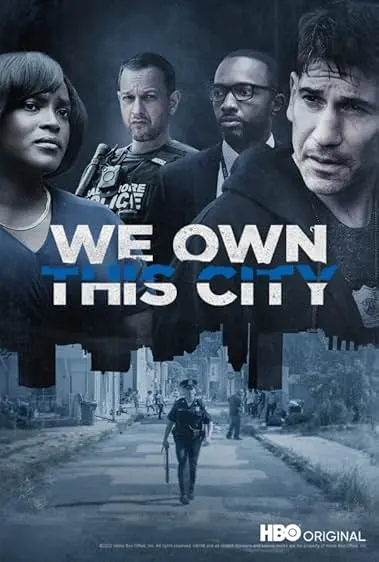 Capa de A Cidade é Nossa