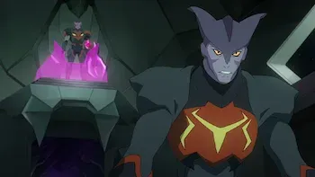 Voltron - O Defensor Lendário-A resistência final - Parte 2