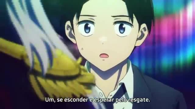 Mato Seihei no Slave Episódio 1