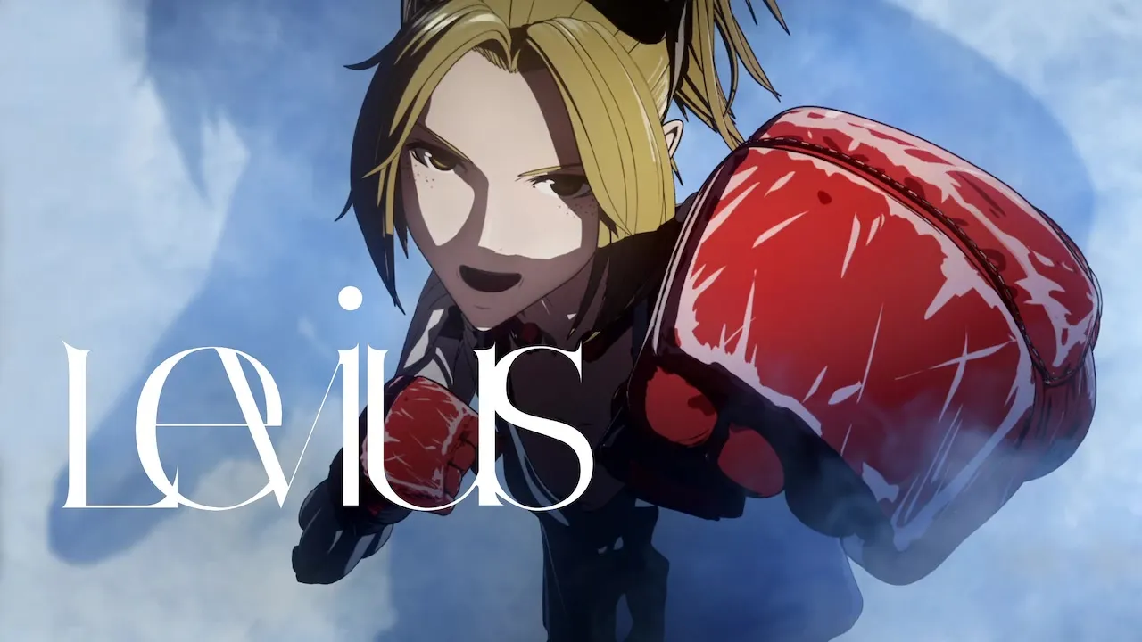 Movie Poster: Levius