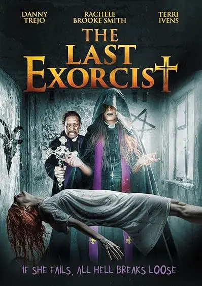 Movie Poster: A Última Exorcista