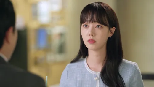A Menina dos Meus Olhos Episódio 73