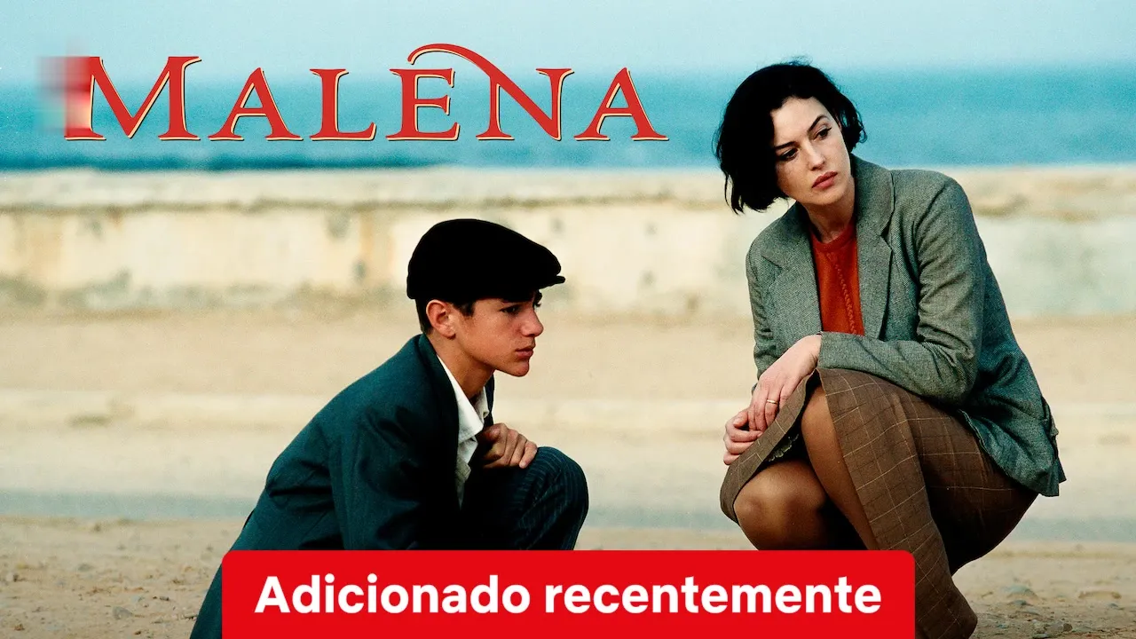 Movie Poster: Malèna