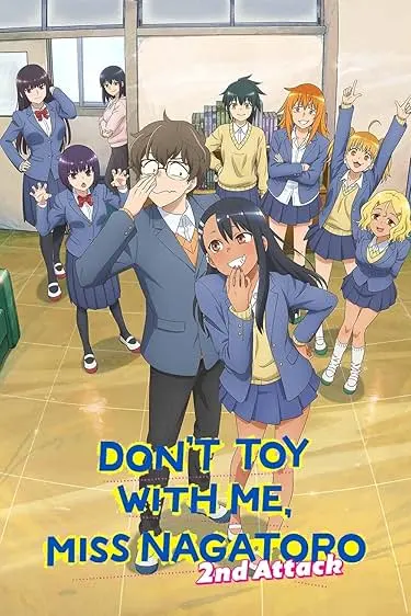 Ijiranaide, Nagatoro-san