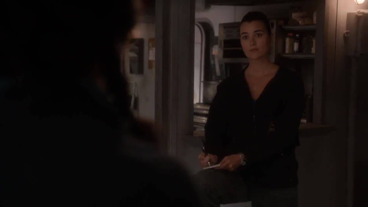 NCIS: Investigações Criminais Episódio 4