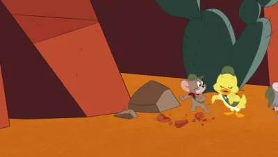 O Show de Tom e Jerry-E6