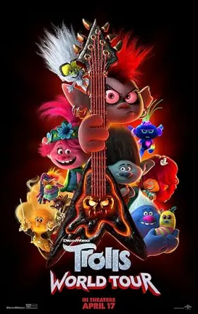 Trolls 2 assistir online grátis