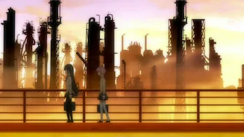 Puella Magi Madoka Magica Episódio 4