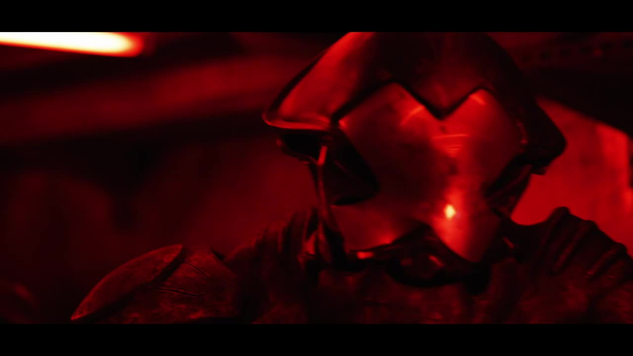 Crônicas de Metal Hurlant Episódio 3