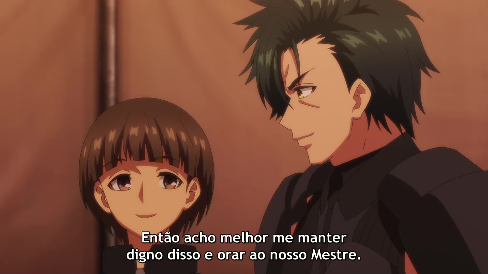 Nageki no Bôrei wa Intai Shitai Episódio 7