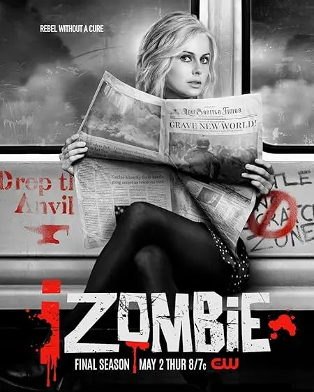 Capa de iZombie