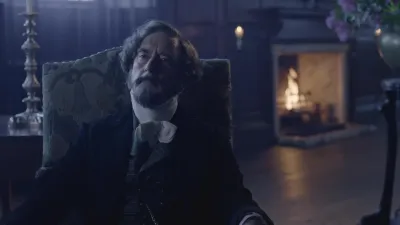 Vitória: A Vida de uma Rainha-E7.The King Over the Water