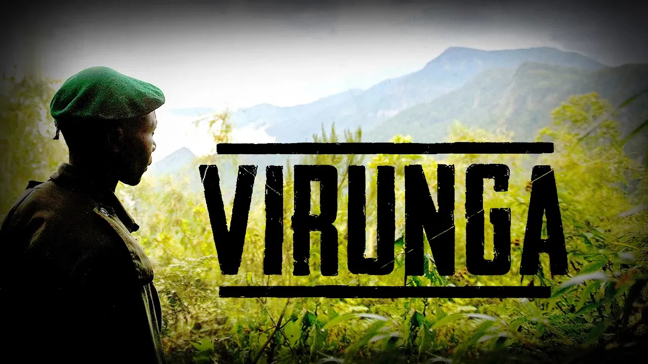 Movie Poster: Virunga