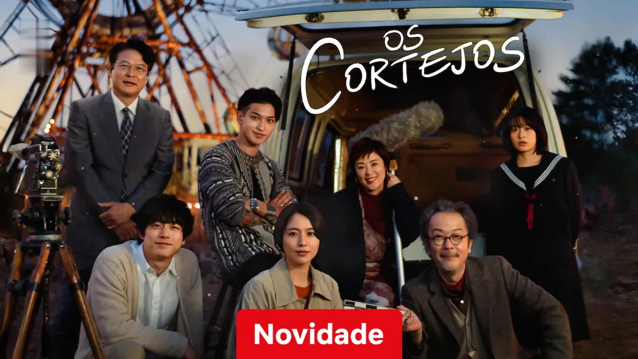 Movie Poster: A Saudade que Fica