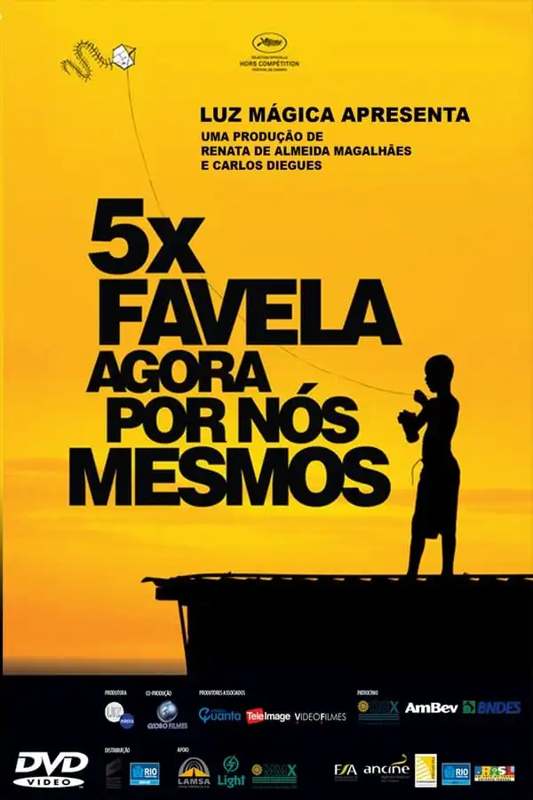 Movie Poster: 5x Favela, Agora por Nós Mesmos