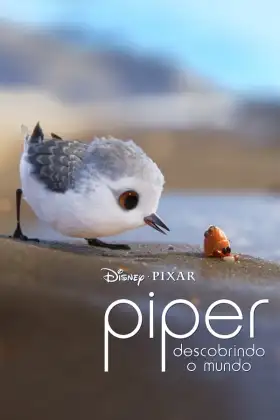 Piper: Descobrindo o Mundo