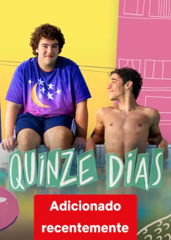 Pôster de Quinze Dias (2026)