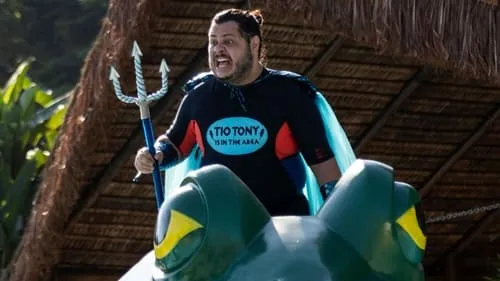 Movie Poster: Um Tio Quase Perfeito 2