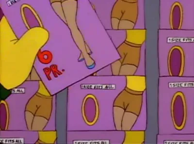 Os Simpsons-E1