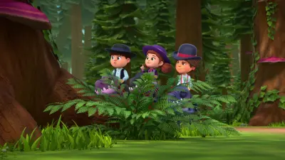 E9.The Ten Gallon Trophy / Plane Crazy