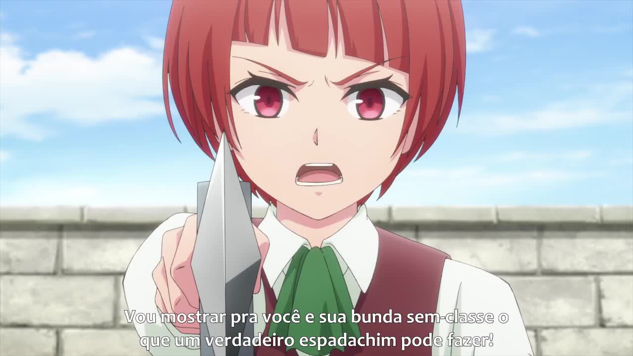 Mushoku no Eiyû: Betsu ni Sukiru Nanka Iranakattan da ga Episódio 1