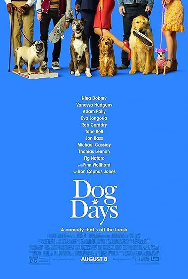 Capa de Nossa Vida com Cães