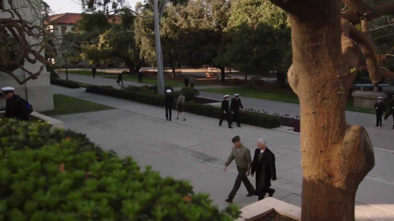 NCIS: Investigação Naval Episódio 20