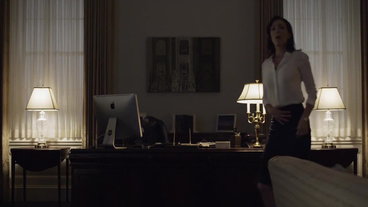 House of Cards Episódio 8
