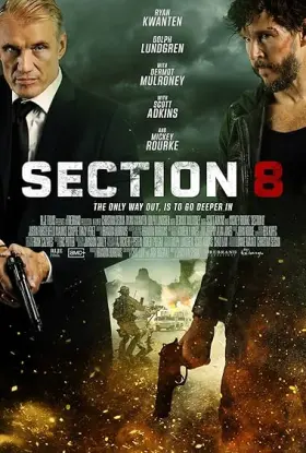 Seção 8 - Organização Secreta - Filme grátis no Cinegato