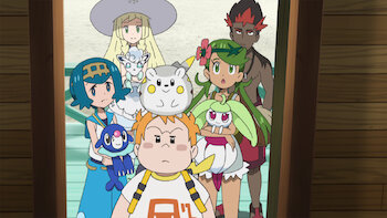 Pokémon - A Série: Sol e Lua Episódio 5