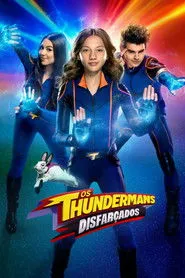 Os Thundermans: Disfarçados assistir online grátis