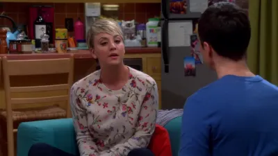 Big Bang: A Teoria-E16