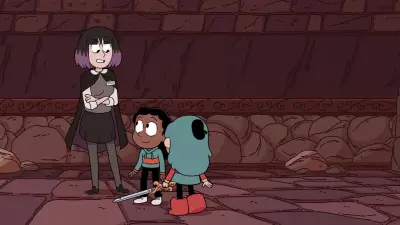 Hilda-E3.Chapter 3: The Witch