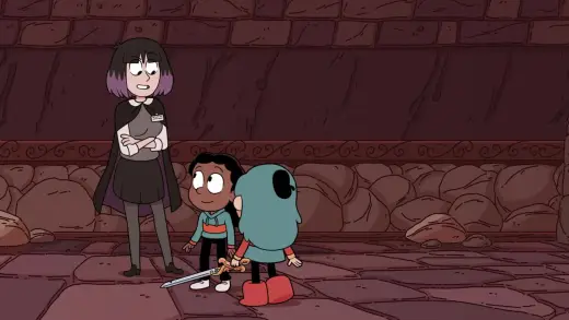 E3.Chapter 3: The Witch