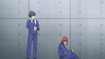 Blue Lock Episódio 11