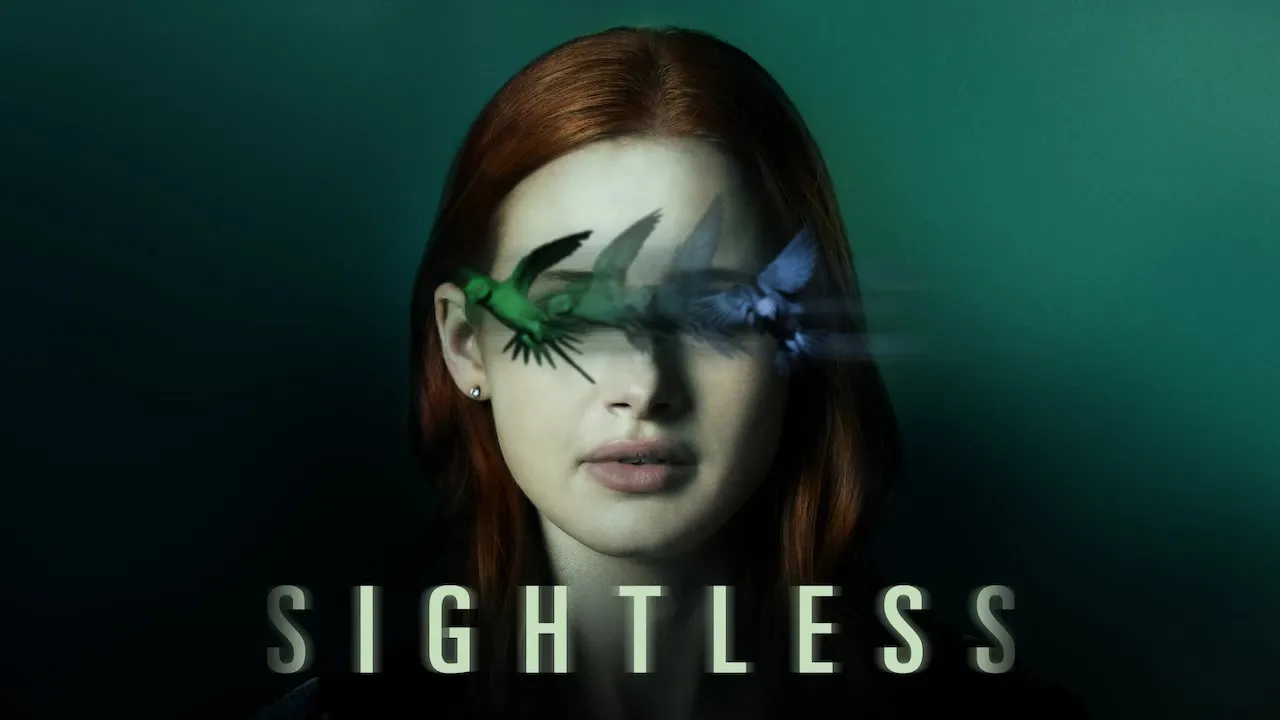 Movie Poster: Sightless