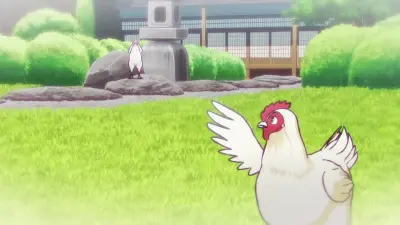Rooster Fighter-Episódio 8