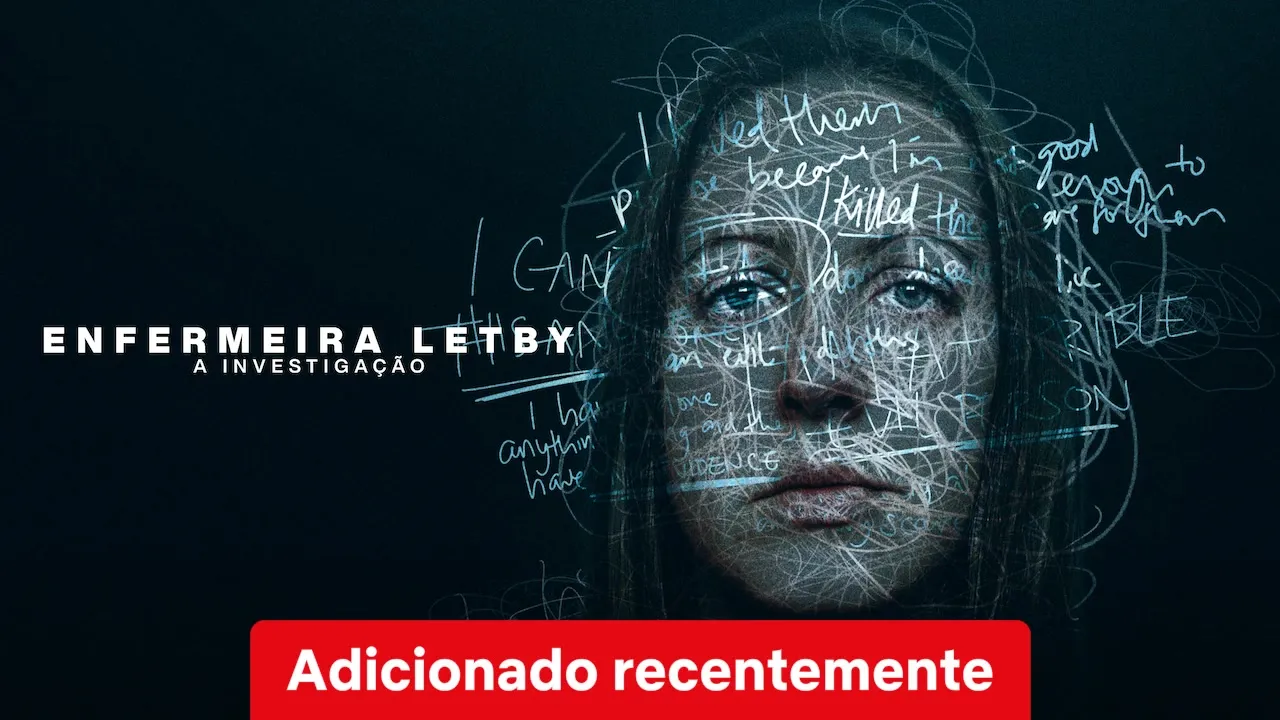Movie Poster: Investigando Lucy Letby