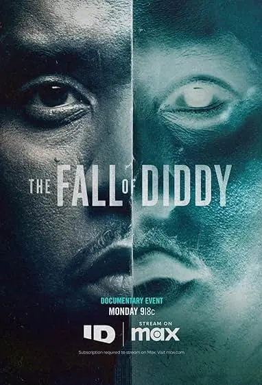 Capa de A Queda de P.Diddy