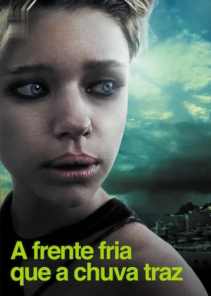 Pôster de A Frente Fria que a Chuva Traz (2016)