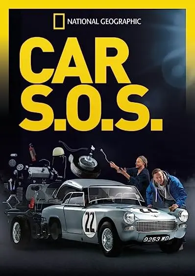 Movie Poster: SOS Carros