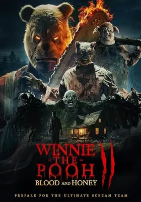 Ursinho Pooh: Sangue e Mel 2 assistir online grátis