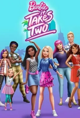 Barbie: It Takes Two - Série completa grátis no Cinegato